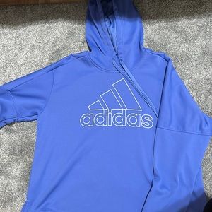 LARGE WOMENS ADIDAS SWEATER